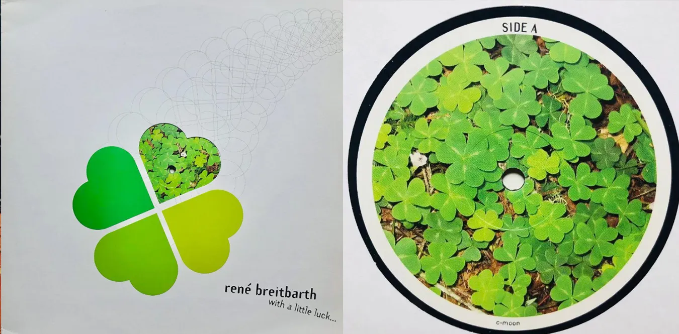 Rene Breitbarth – With A Little Luck